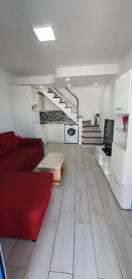 Playmar Blue Bungalow Feriehus