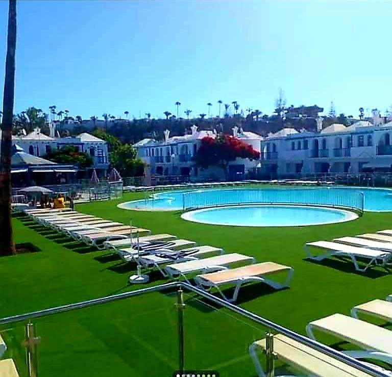 Hébergement de vacances Playmar Blue Bungalow Maspalomas (Gran Canaria)